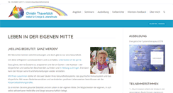 Desktop Screenshot of energieundlebensfreude.at